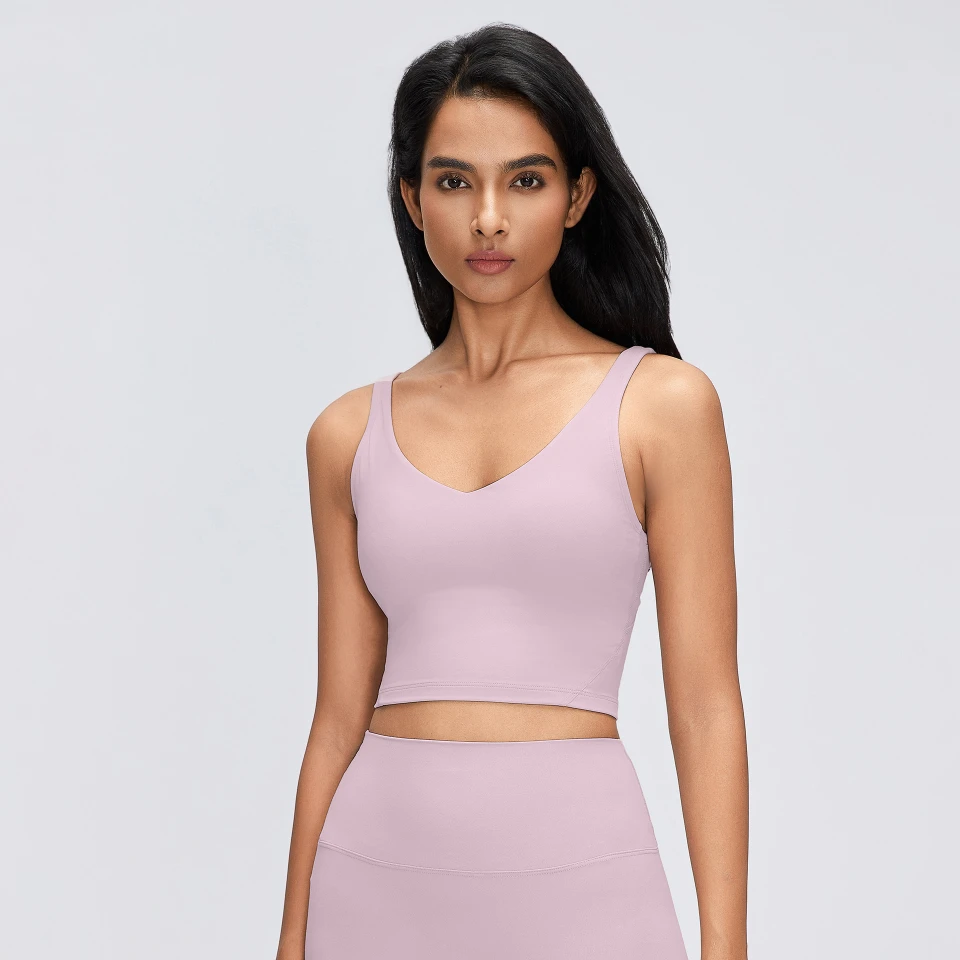 Spark Apparel Factory Sportswear Female Tank Top Activewear Manufacturer China