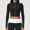 Gymshark Wholesale Athletic Clothing Lightweight Workout Jacket Supplier Gymshark Wholesale Athletic Clothing Lightweight Workout Jacket Supplier
