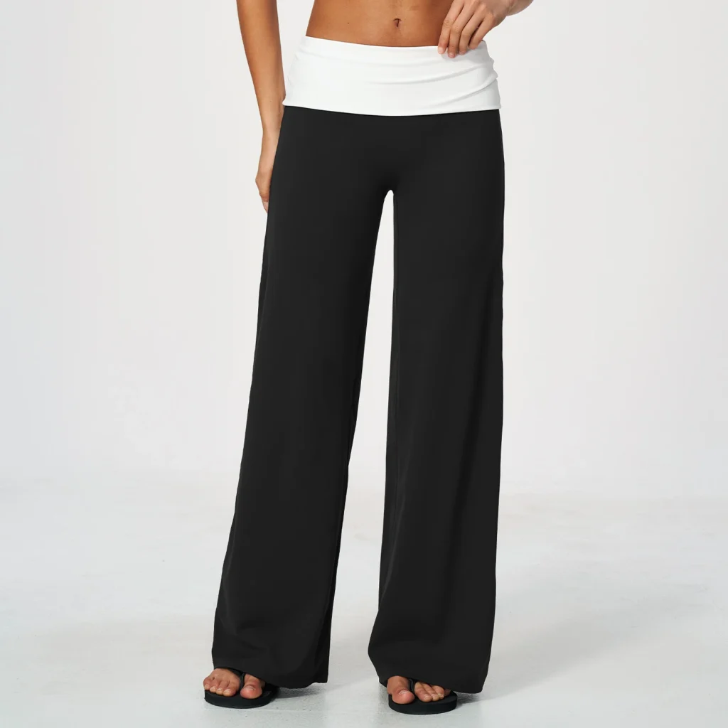 What Are Flare Leggings Private Label Activewear Manufacturers