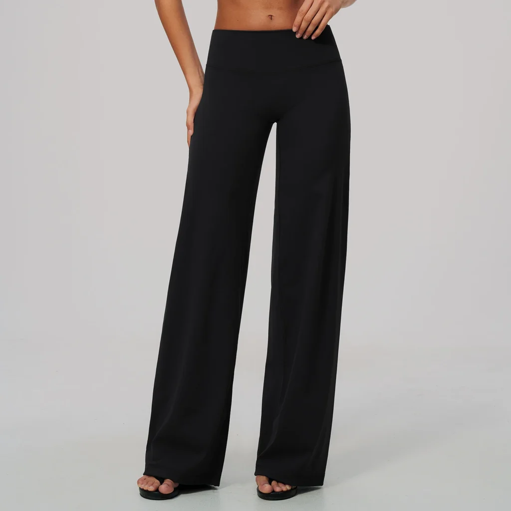 Best Loose Yoga Pants Private Label Activewear Yoga Pants Manufacturer