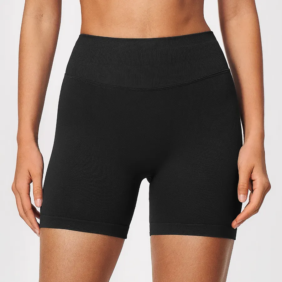 Seamless Fitness Shorts Workout Clothes Manufacturer Spark Clothing