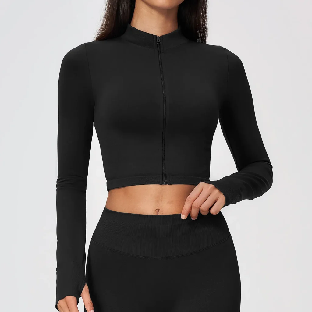 Seamless Activewear Manufacturer Most Popular Celebrities on thesparkwear. com
