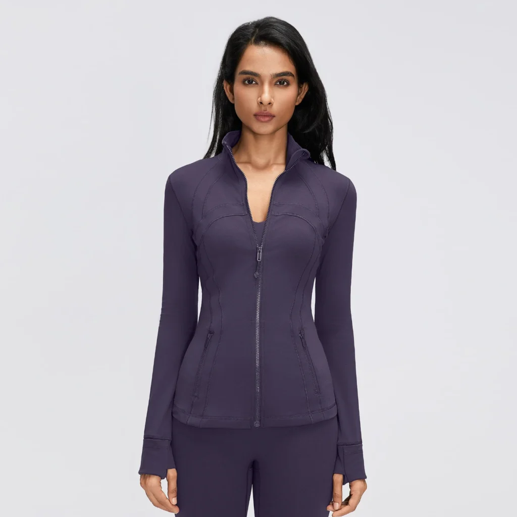 Spark Clothing Brand Private Label Sportswear Jacket Supplier