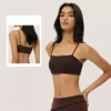 Sports Bra with Spaghetti Straps Bra Material Sports Bra Manufacturers Sports Bra with Spaghetti Straps Bra Material Sports Bra Manufacturers
