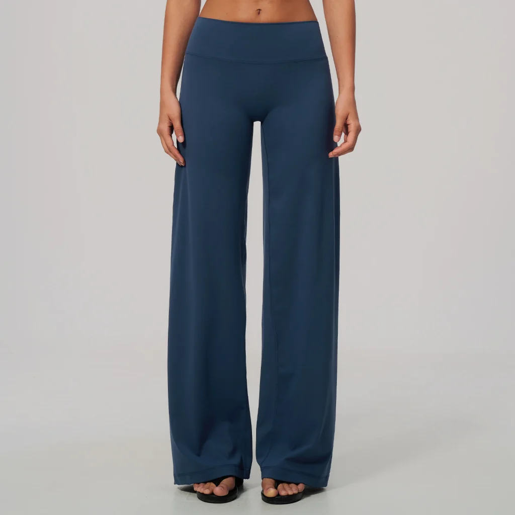 Best Loose Yoga Pants Private Label Activewear Yoga Pants Manufacturer