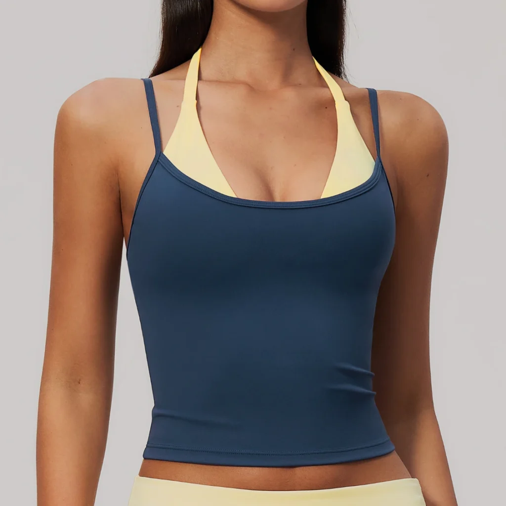 Wholesale Workout Apparel Create Gym Clothing Tank Tops Supplier Thesparkwear. com