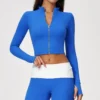 Gymshark Wholesale Athletic Clothing Lightweight Workout Jacket Supplier Gymshark Wholesale Athletic Clothing Lightweight Workout Jacket Supplier