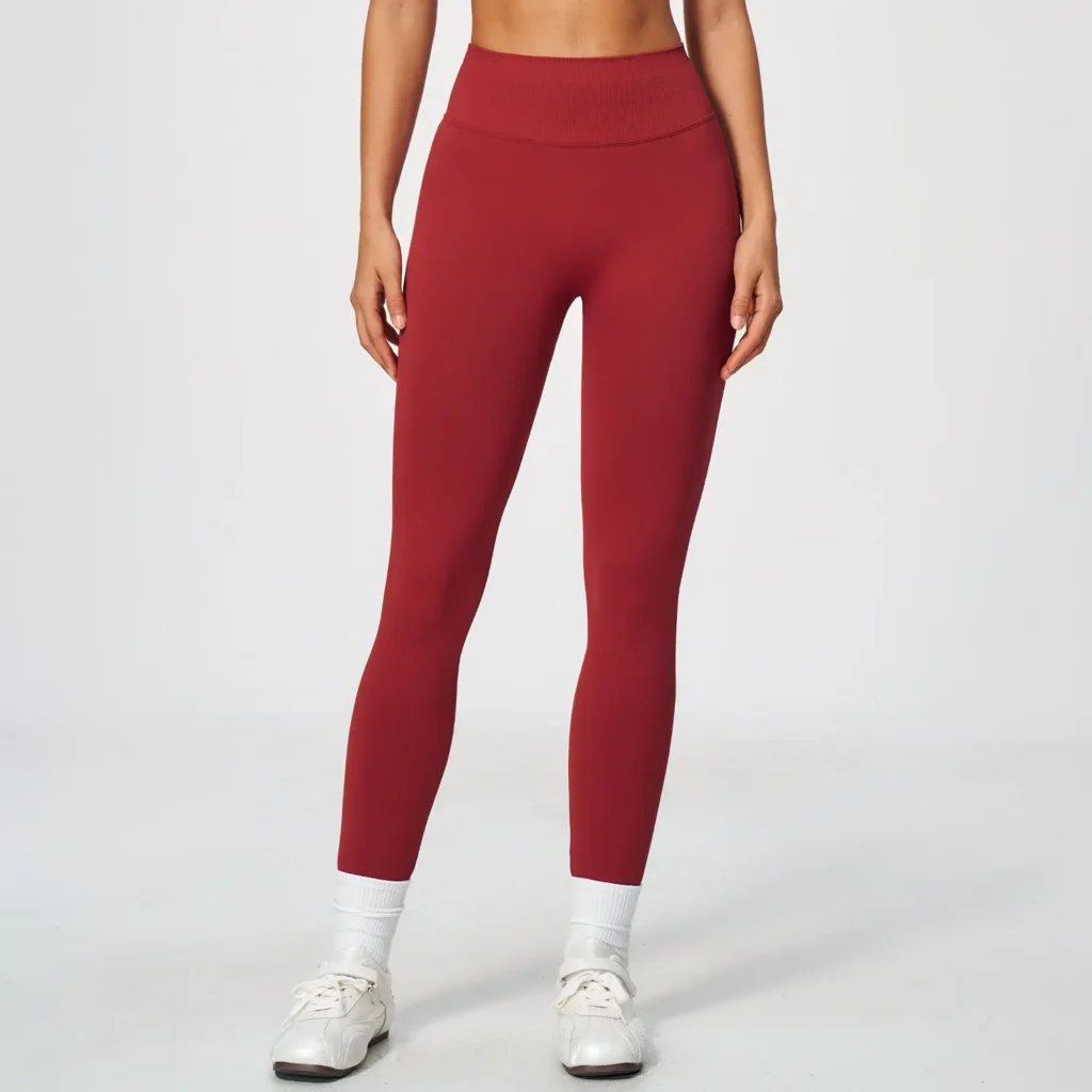 Seamless Legging Manufacturer Private Label Sports Clothing Custom Gym Leggings