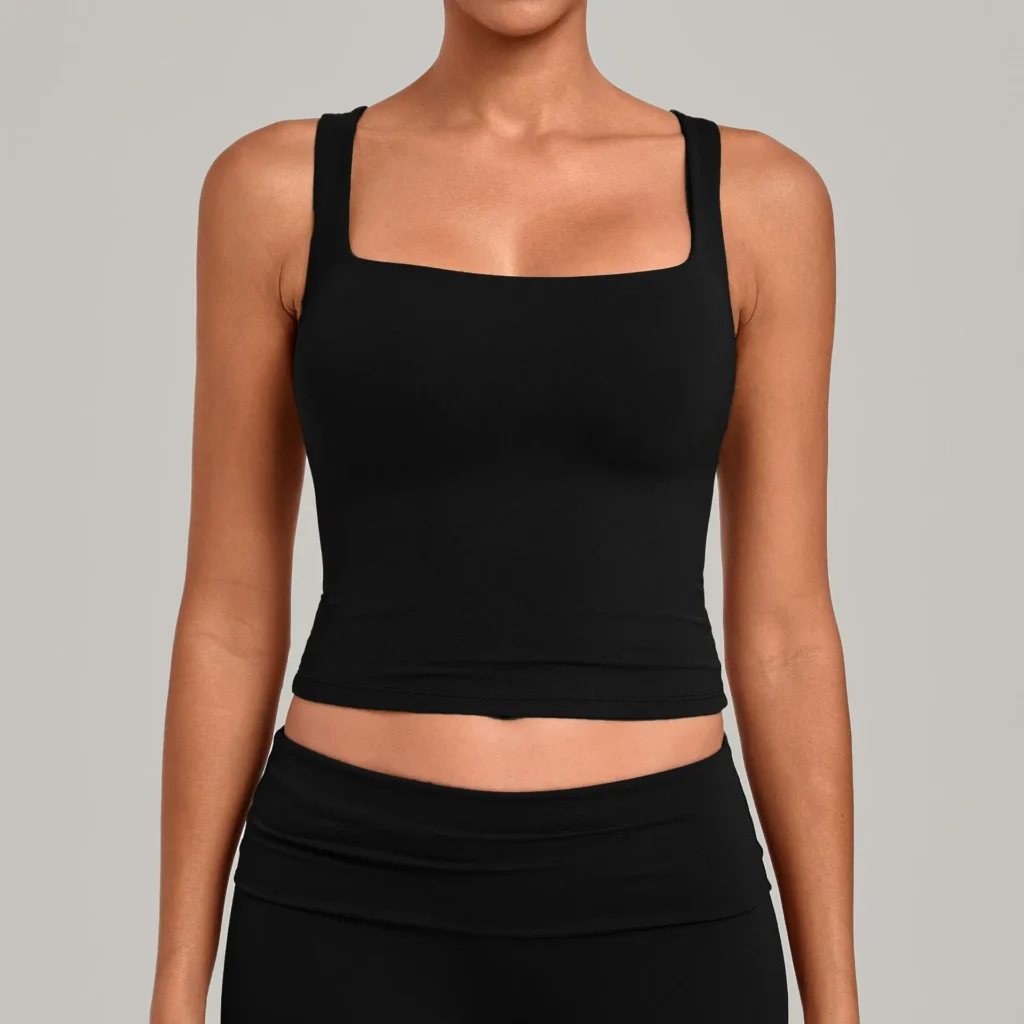 Fitness Tank Tops Bulk Athletic Apparel Workout Uniforms Supplier