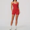 Seamless Clothes One Piece Gym Outfit Supplier Jumpsuit Sportswear Seamless Clothes One Piece Gym Outfit Supplier Jumpsuit Sportswear