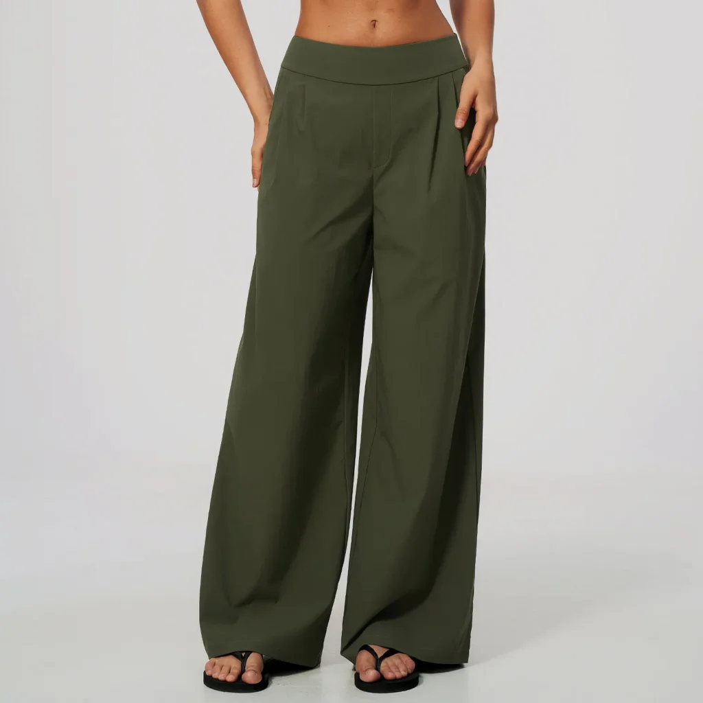 Yoga Pants Material Spark Pant Private Label Athletic Wear Yoga Pants Manufacturer