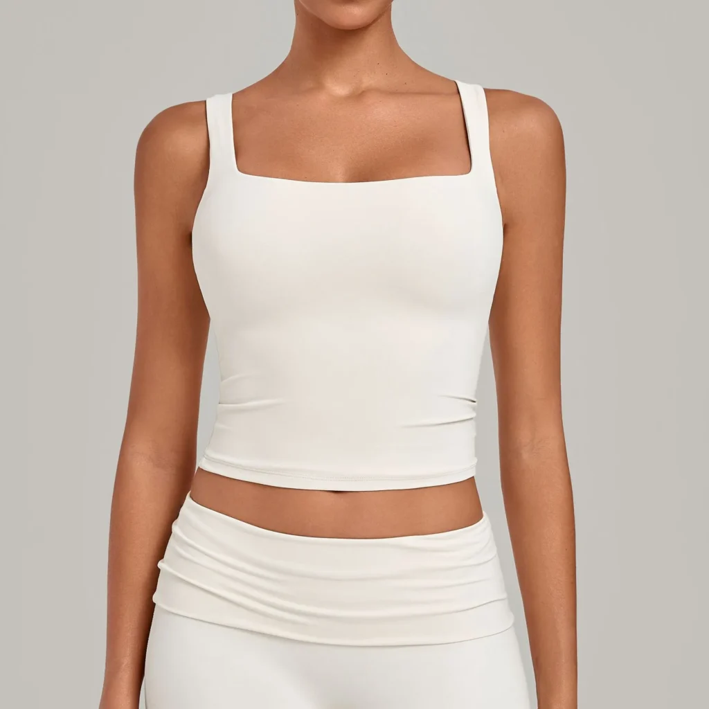 Fitness Tank Tops Bulk Athletic Apparel Workout Uniforms Supplier