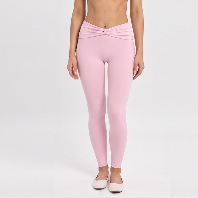 Spark Pant Private Label Athletic Apparel Yoga Pants Manufacturer