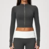 Gymshark Wholesale Athletic Clothing Lightweight Workout Jacket Supplier Gymshark Wholesale Athletic Clothing Lightweight Workout Jacket Supplier