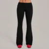 Flare Leggings VS Yoga Pants Spark Sportswear Fitness Clothuing Supplier Flare Leggings VS Yoga Pants Spark Sportswear Fitness Clothuing Supplier