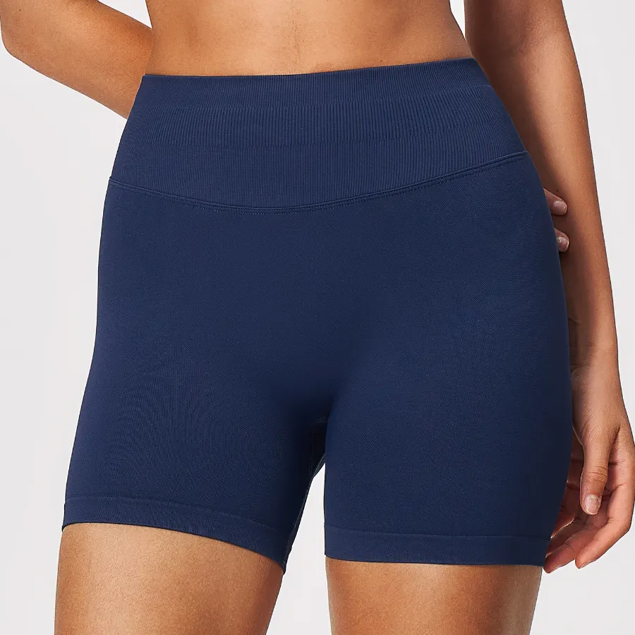 Seamless Fitness Shorts Workout Clothes Manufacturer Spark Clothing