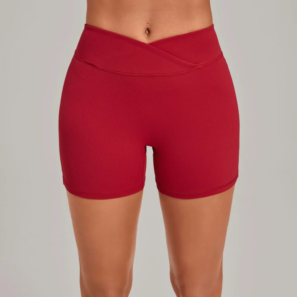 Booty Shorts Blanks Sports Apparel Manufacturers China