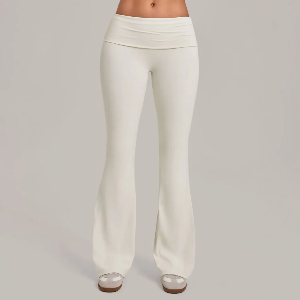 Flare Leggings VS Yoga Pants Spark Sportswear Fitness Clothuing Supplier