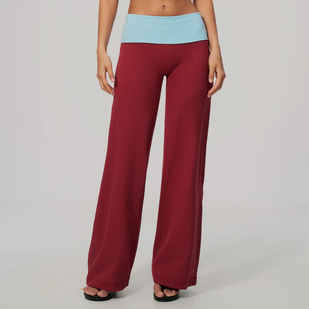 What is Athletic Clothing Yoga Pant Gym Wear Manufacturers China