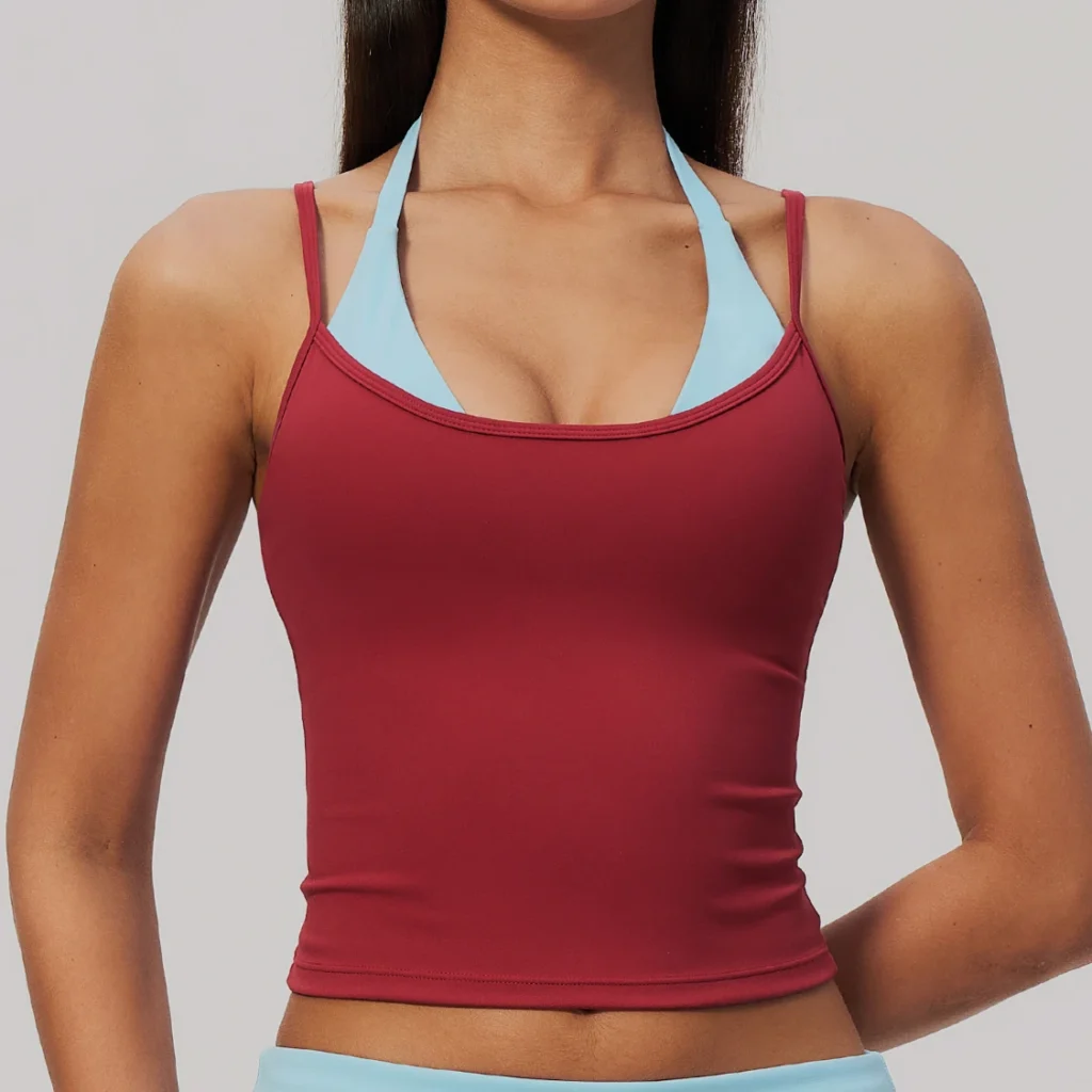 Wholesale Workout Apparel Create Gym Clothing Tank Tops Supplier Thesparkwear. com