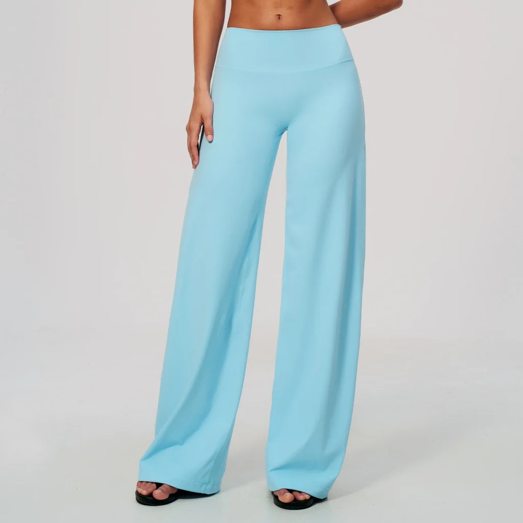 Best Loose Yoga Pants Private Label Activewear Yoga Pants Manufacturer