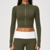 Gymshark Wholesale Athletic Clothing Lightweight Workout Jacket Supplier Gymshark Wholesale Athletic Clothing Lightweight Workout Jacket Supplier