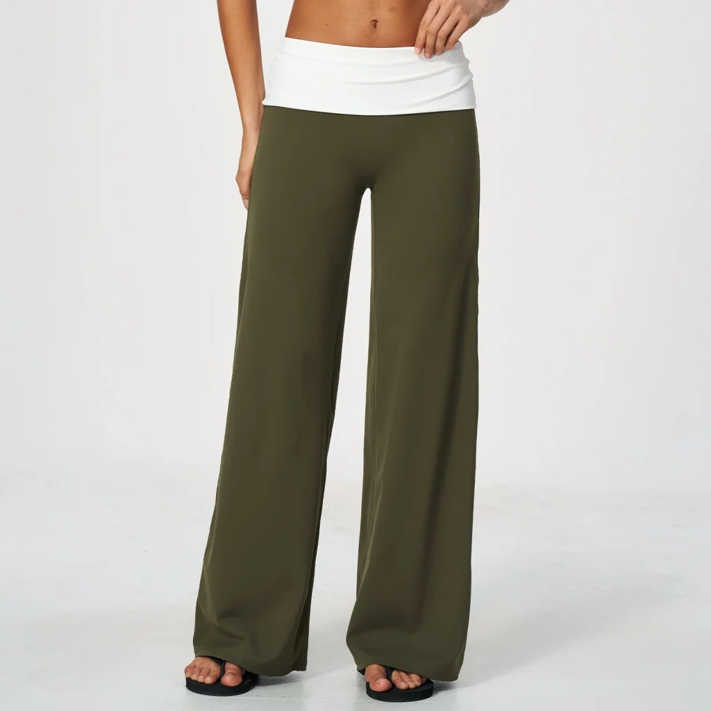 What Are Flare Leggings Private Label Activewear Manufacturers