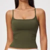 White Label Activewear Spaghetti Strap Tank Top Fitness Clothing Suppliers White Label Activewear Spaghetti Strap Tank Top Fitness Clothing Suppliers