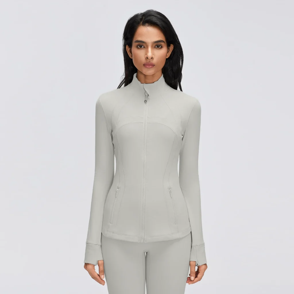 Spark Clothing Brand Private Label Sportswear Jacket Supplier