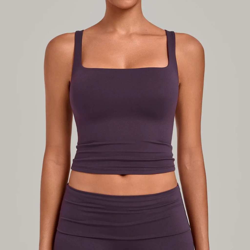 Fitness Tank Tops Bulk Athletic Apparel Workout Uniforms Supplier