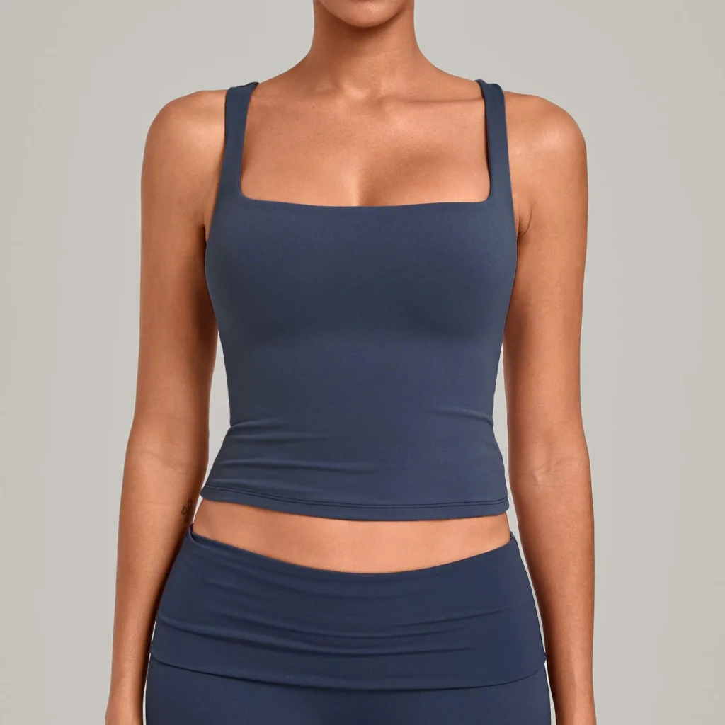 Fitness Tank Tops Bulk Athletic Apparel Workout Uniforms Supplier