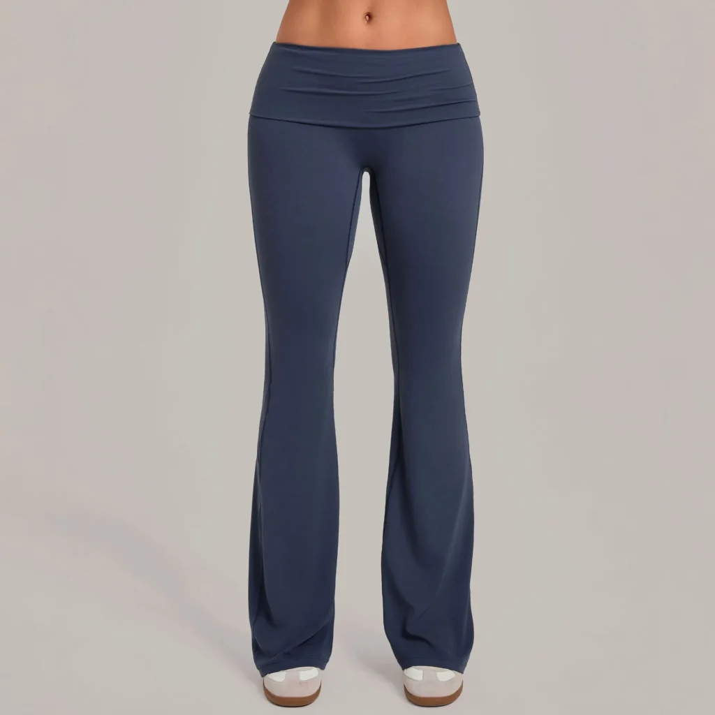 Flare Leggings VS Yoga Pants Spark Sportswear Fitness Clothuing Supplier