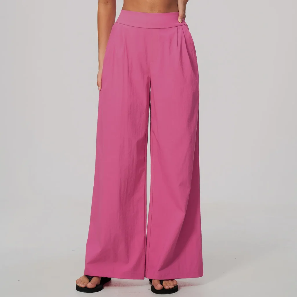 Yoga Pants Material Spark Pant Private Label Athletic Wear Yoga Pants Manufacturer