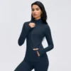 Spark Clothing Brand Private Label Sportswear Jacket Supplier Spark Clothing Brand Private Label Sportswear Jacket Supplier