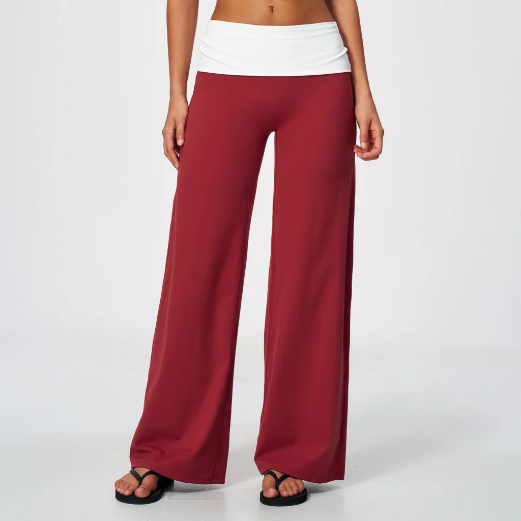 What Are Flare Leggings Private Label Activewear Manufacturers