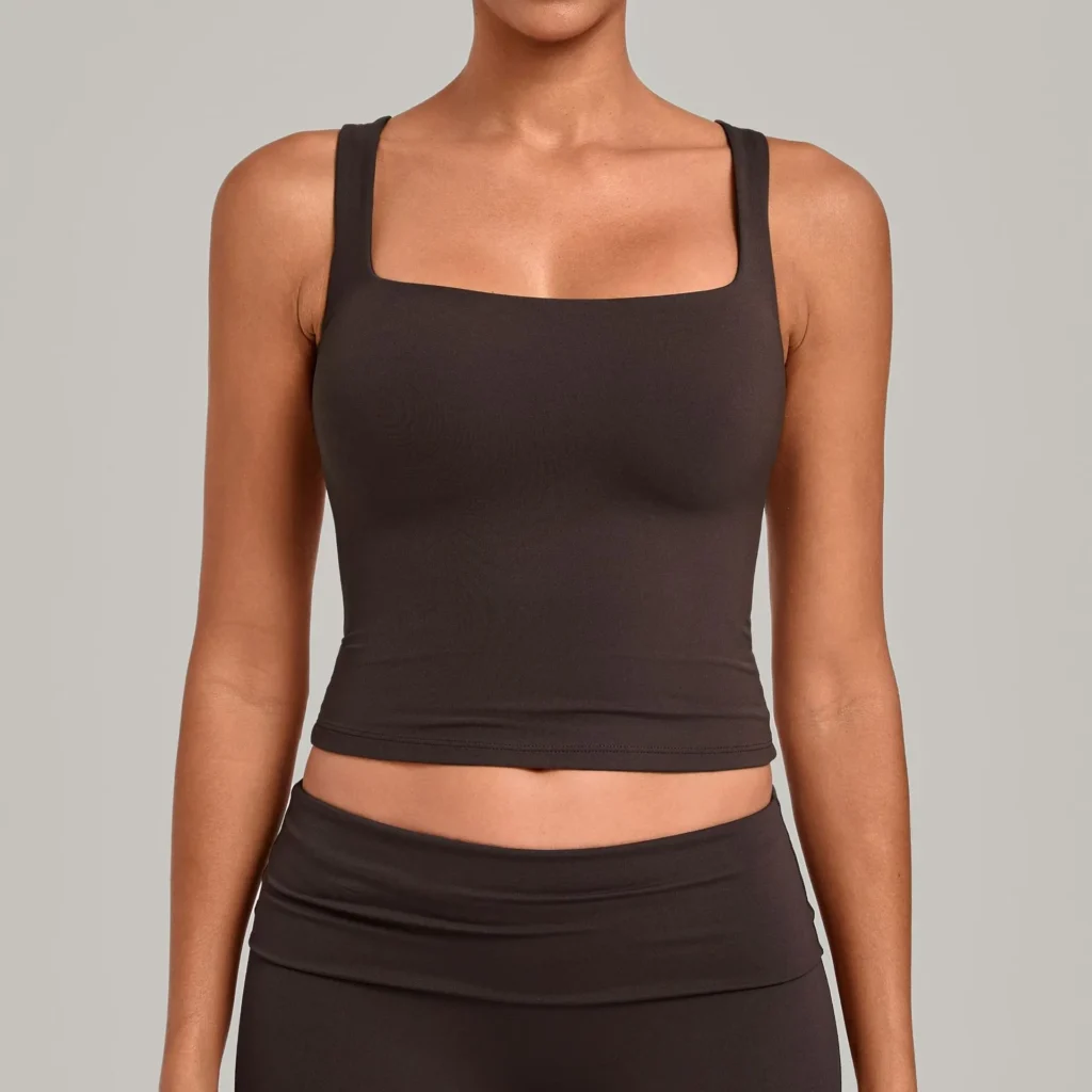 Fitness Tank Tops Bulk Athletic Apparel Workout Uniforms Supplier