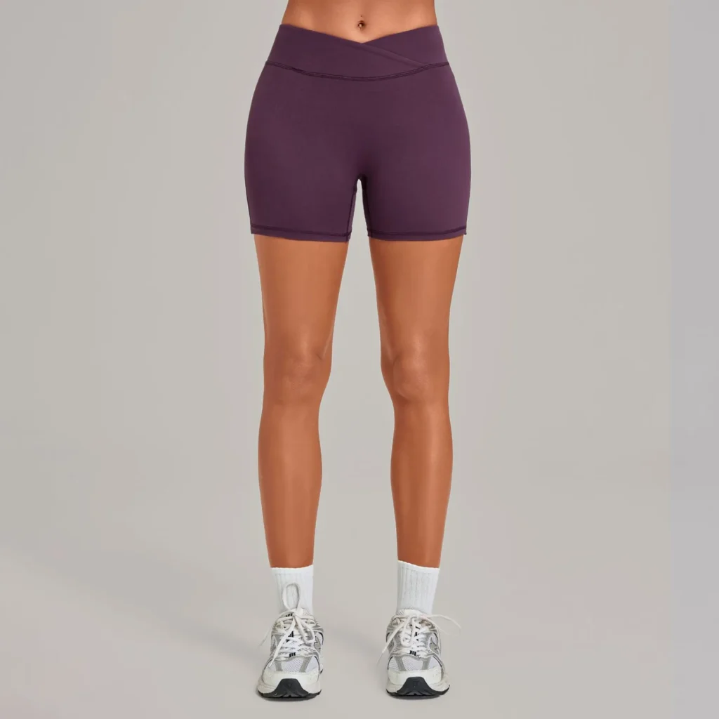 Booty Shorts Blanks Sports Apparel Manufacturers China