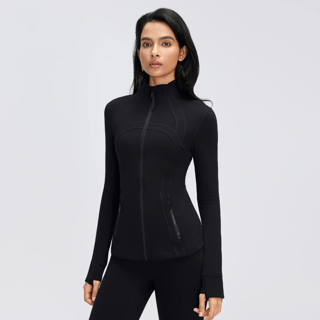 Spark Clothing Brand Private Label Sportswear Jacket Supplier