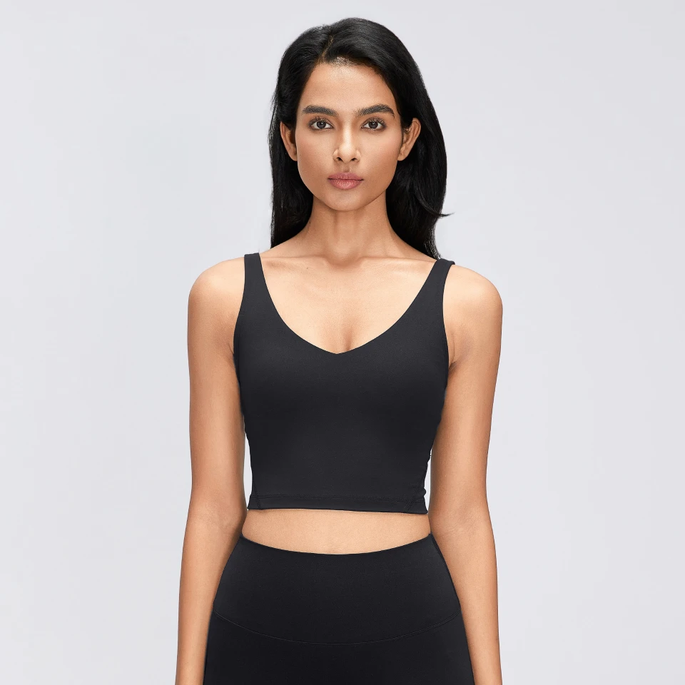 Spark Apparel Factory Sportswear Female Tank Top Activewear Manufacturer China