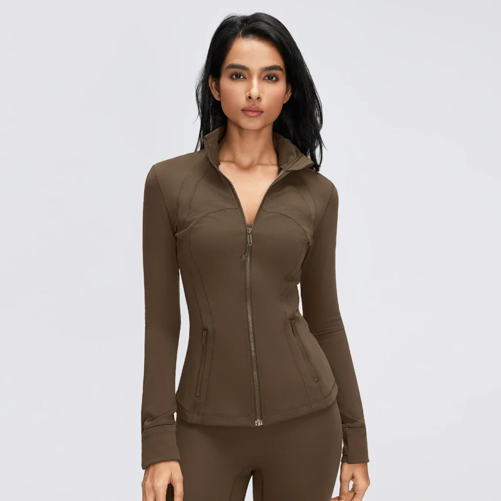 Spark Clothing Brand Private Label Sportswear Jacket Supplier