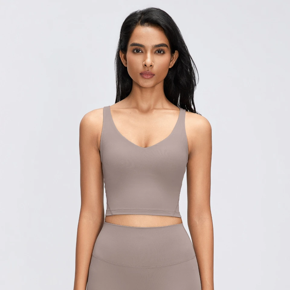 Spark Apparel Factory Sportswear Female Tank Top Activewear Manufacturer China