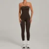 Jumpsuit Sportswear One Piece Bodysuit Leggings Fitness Wear Suppliers Jumpsuit Sportswear One Piece Bodysuit Leggings Fitness Wear Suppliers