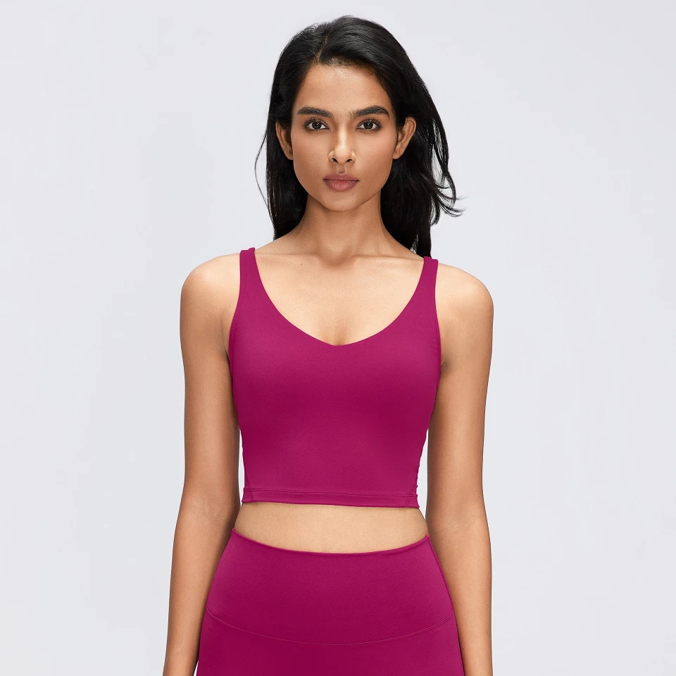 Spark Apparel Factory Sportswear Female Tank Top Activewear Manufacturer China