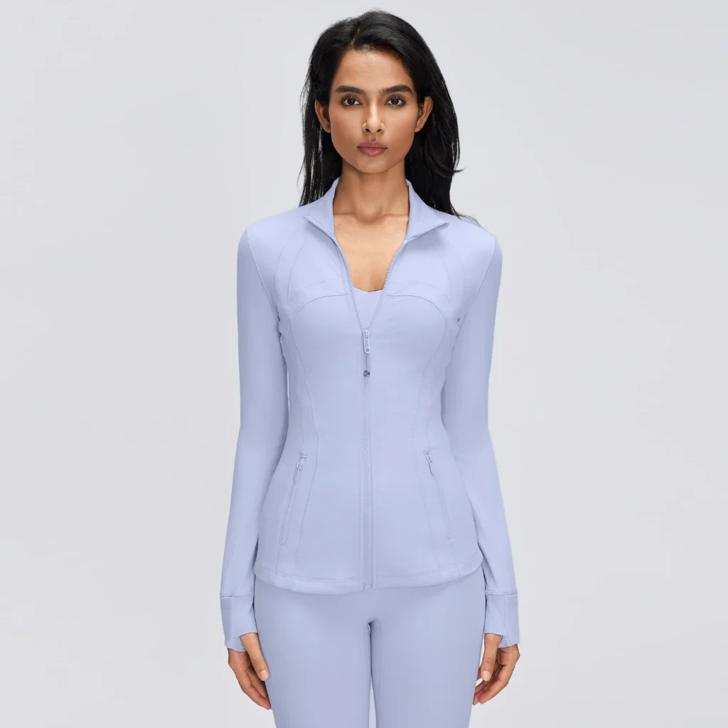Spark Clothing Brand Private Label Sportswear Jacket Supplier