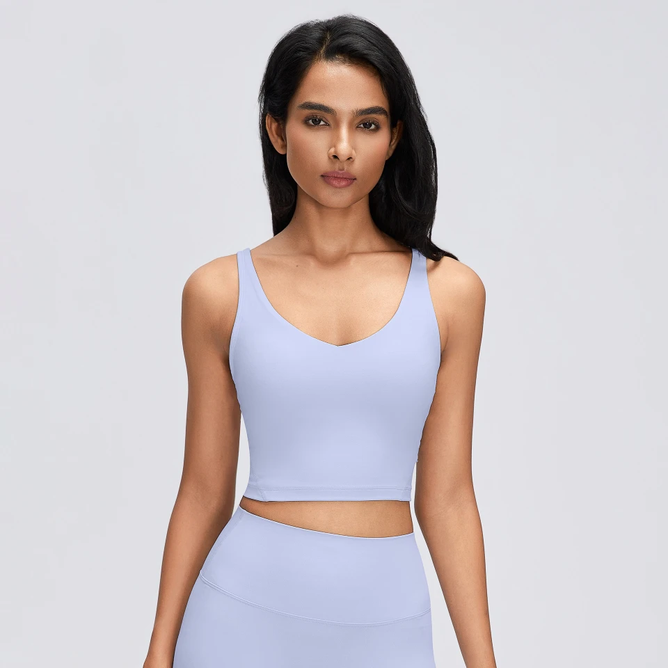 Spark Apparel Factory Sportswear Female Tank Top Activewear Manufacturer China
