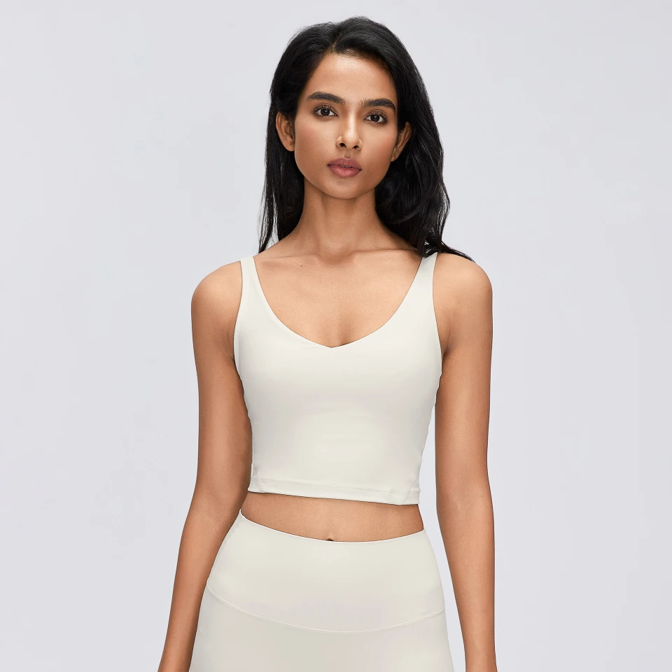 Spark Apparel Factory Sportswear Female Tank Top Activewear Manufacturer China