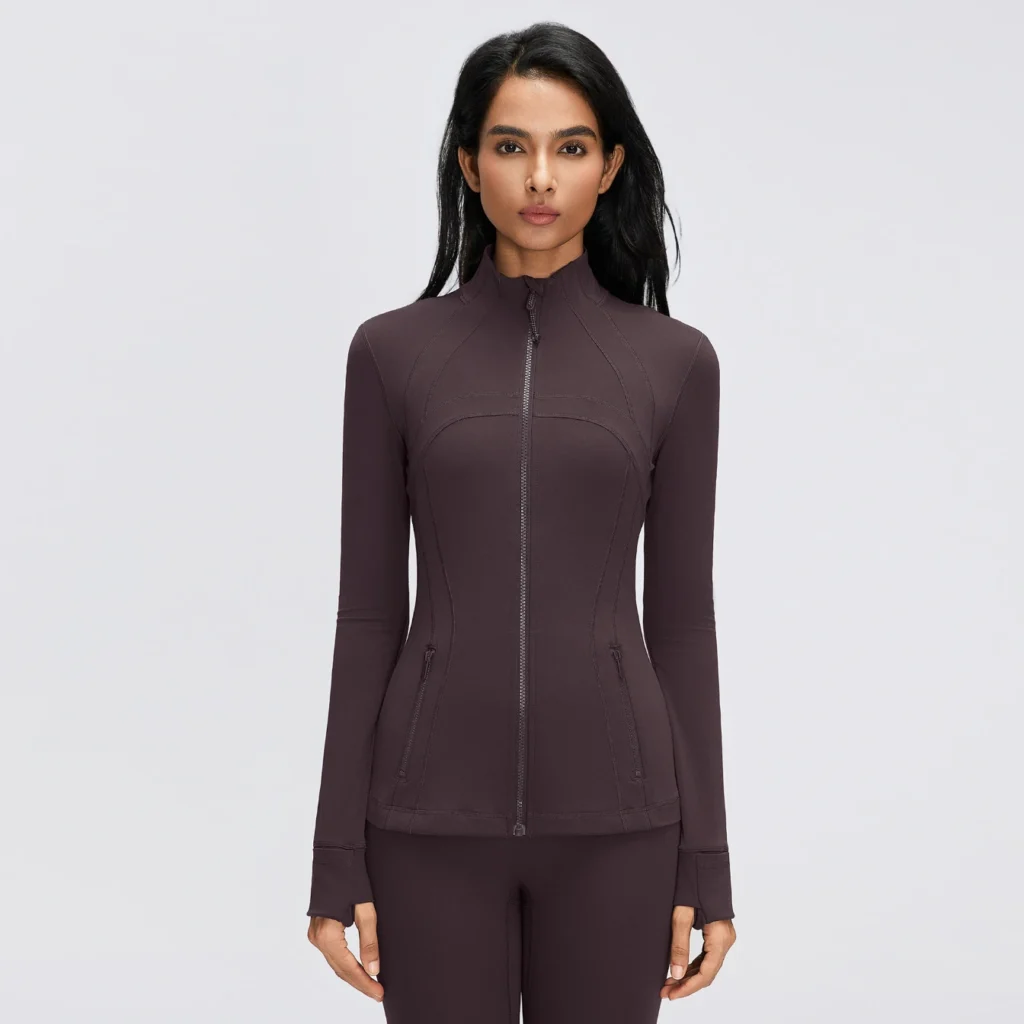 Spark Clothing Brand Private Label Sportswear Jacket Supplier