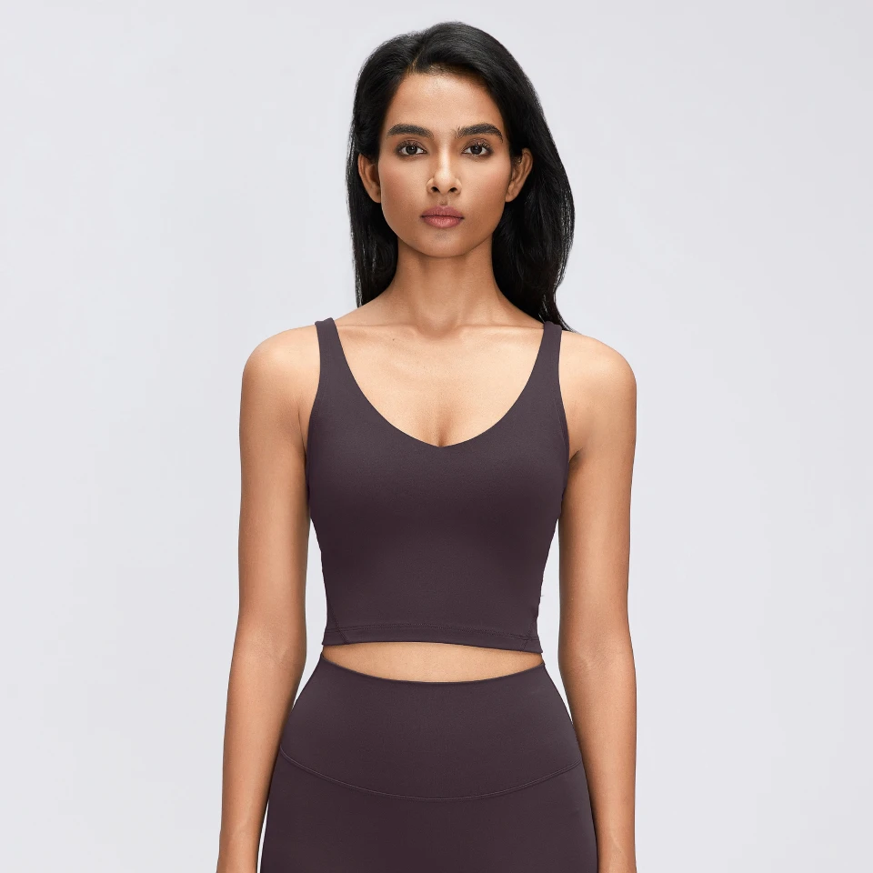 Spark Apparel Factory Sportswear Female Tank Top Activewear Manufacturer China