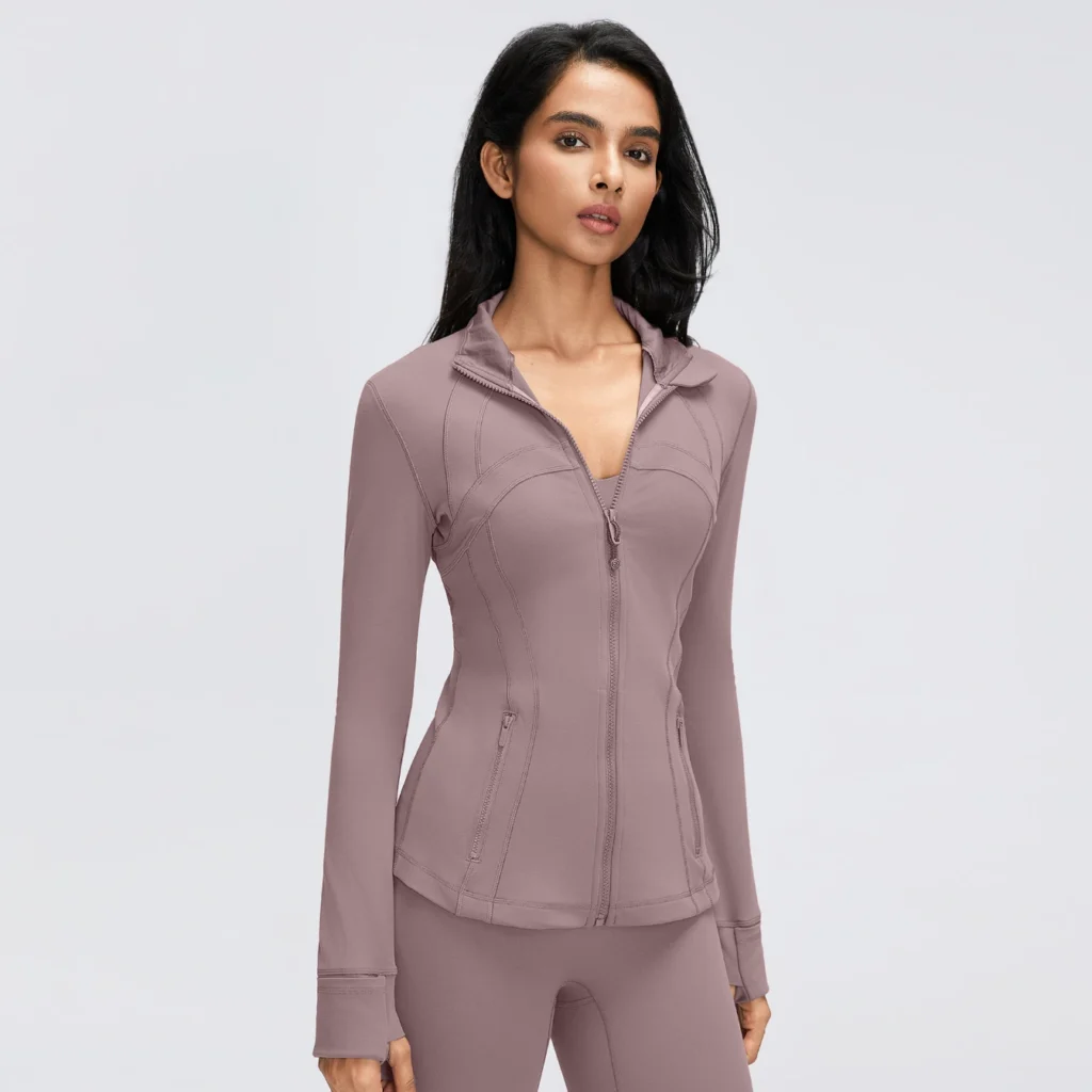 Spark Clothing Brand Private Label Sportswear Jacket Supplier