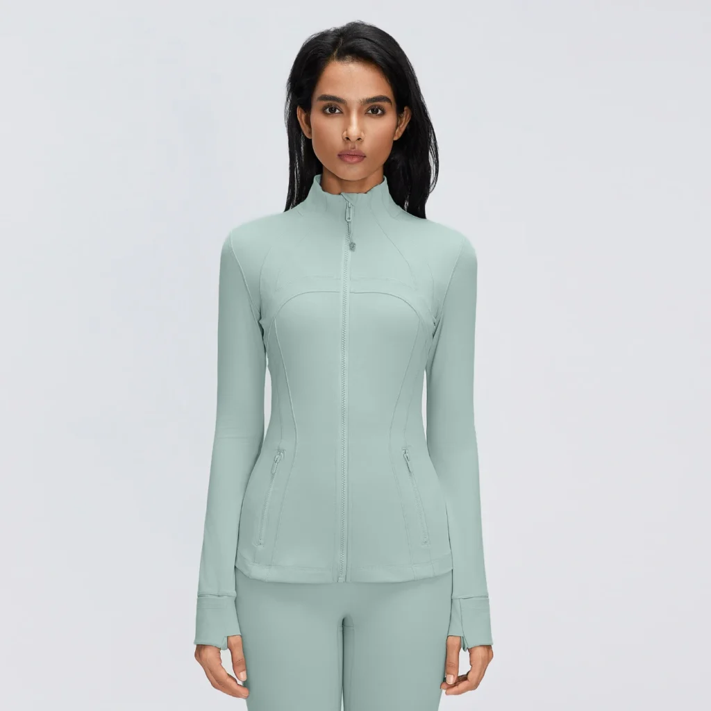 Spark Clothing Brand Private Label Sportswear Jacket Supplier